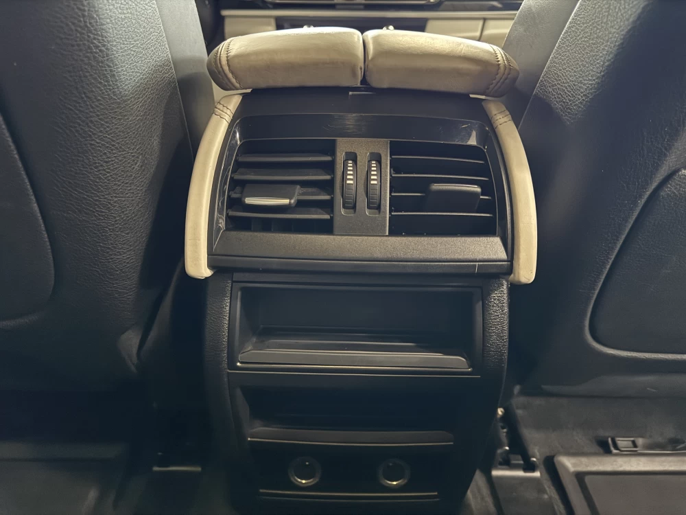 2016 BMW X6 – nuotrauka 27