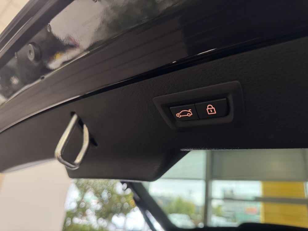 2016 BMW X6 – nuotrauka 31