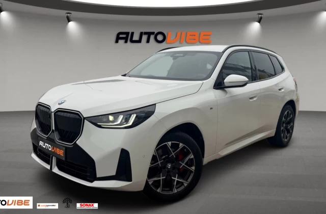 2025 BMW X3