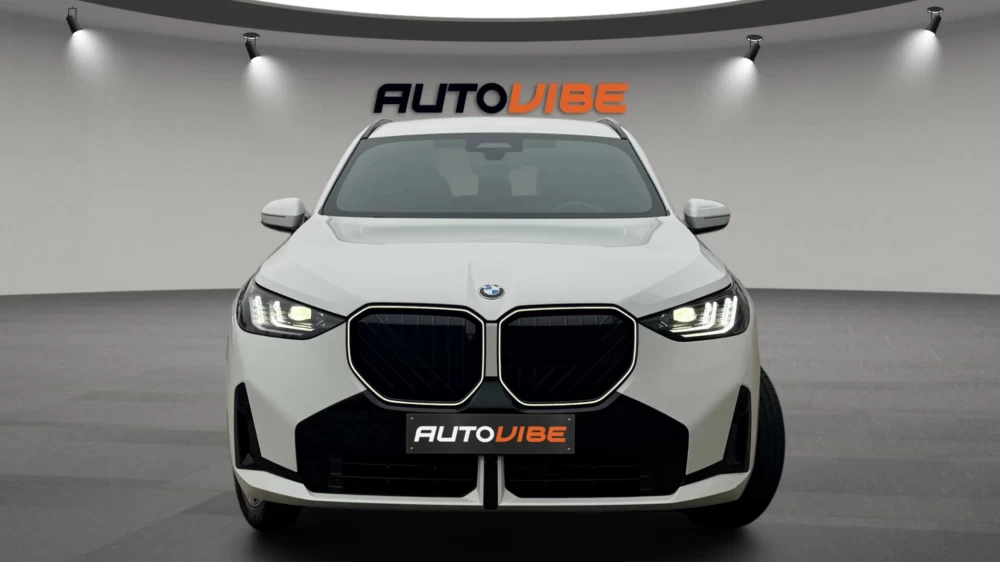 2025 BMW X3 – nuotrauka 2