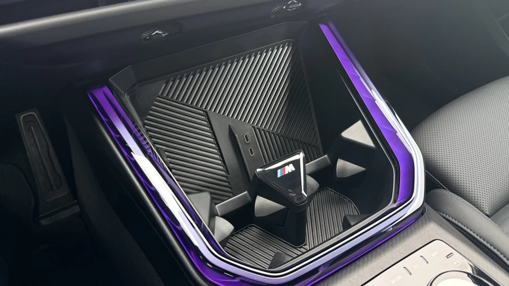 2025 BMW X3 – nuotrauka 21
