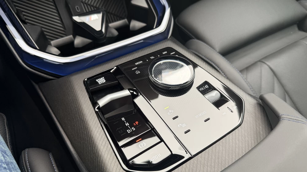2025 BMW X3 – nuotrauka 25