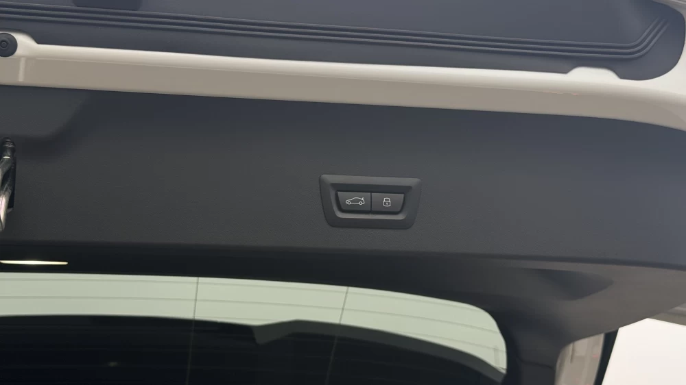 2025 BMW X3 – nuotrauka 37