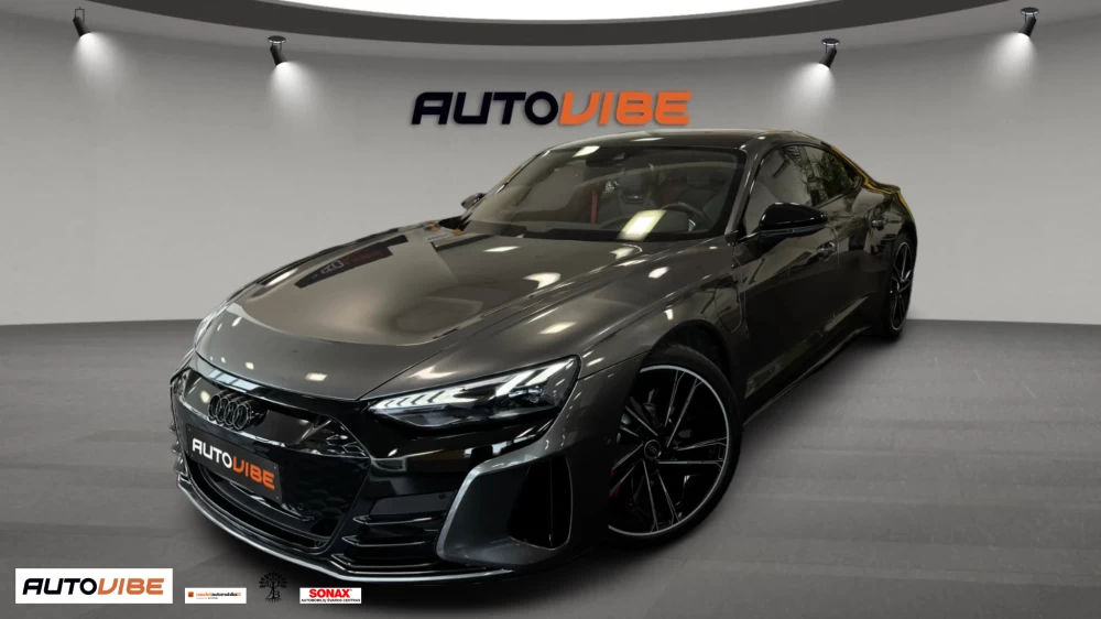 2025 Audi e-tron GT – nuotrauka 1