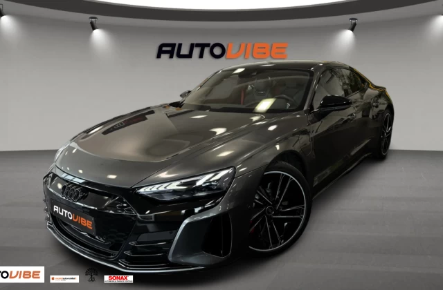 2025 Audi e-tron GT
