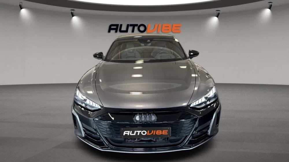 2025 Audi e-tron GT – nuotrauka 2