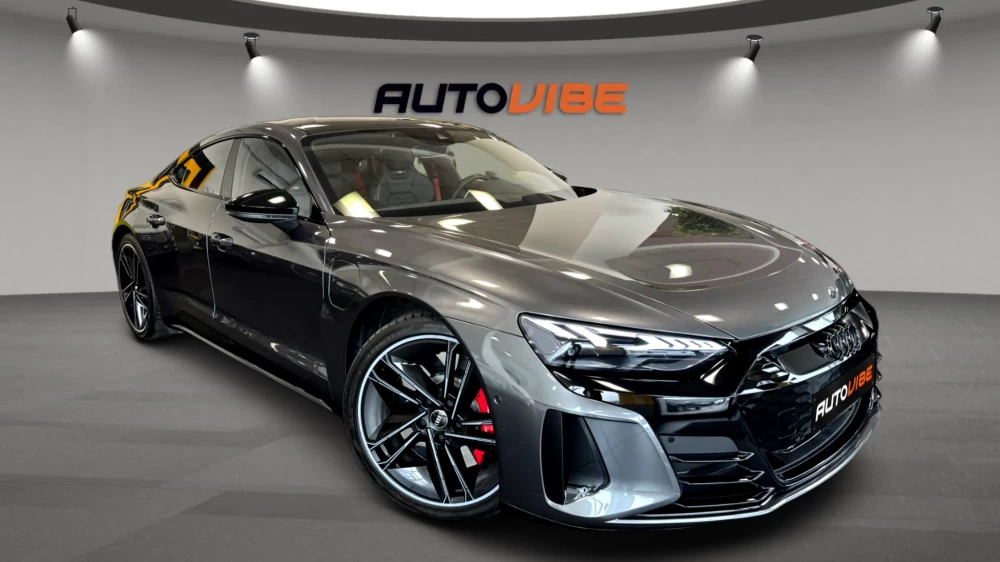 2025 Audi e-tron GT – nuotrauka 3