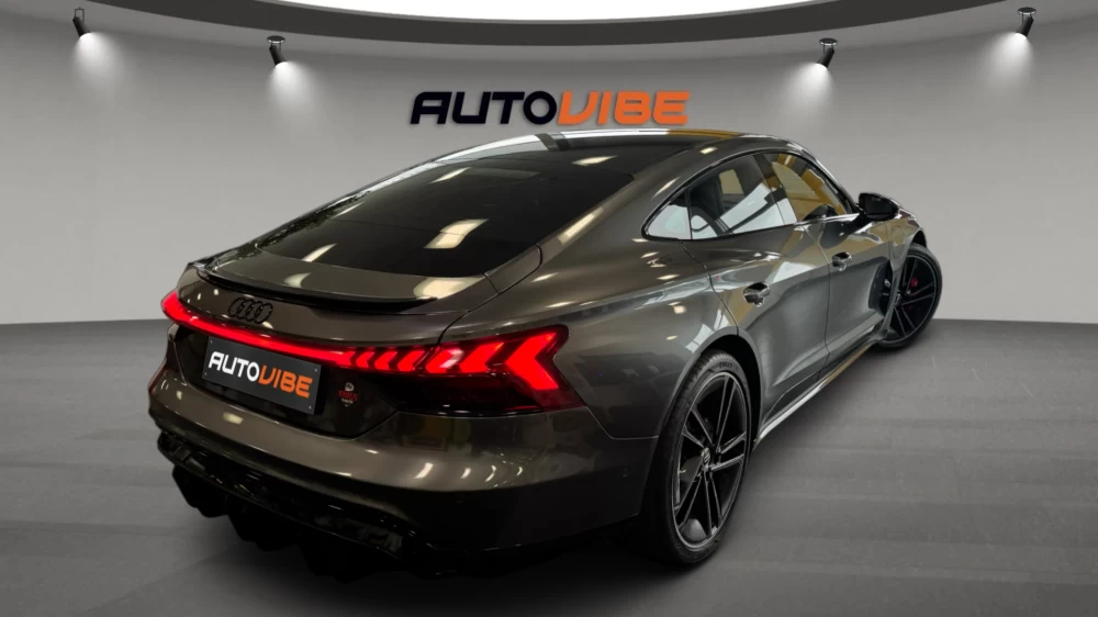 2025 Audi e-tron GT – nuotrauka 4