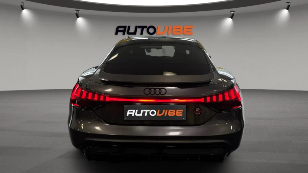 2025 Audi e-tron GT – nuotrauka 5