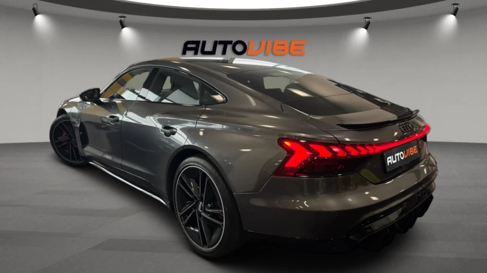 2025 Audi e-tron GT – nuotrauka 6