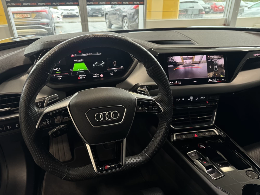 2025 Audi e-tron GT – nuotrauka 7