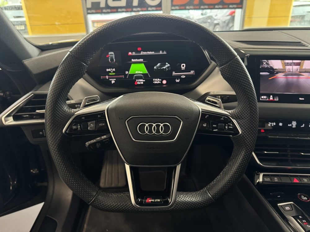2025 Audi e-tron GT – nuotrauka 8