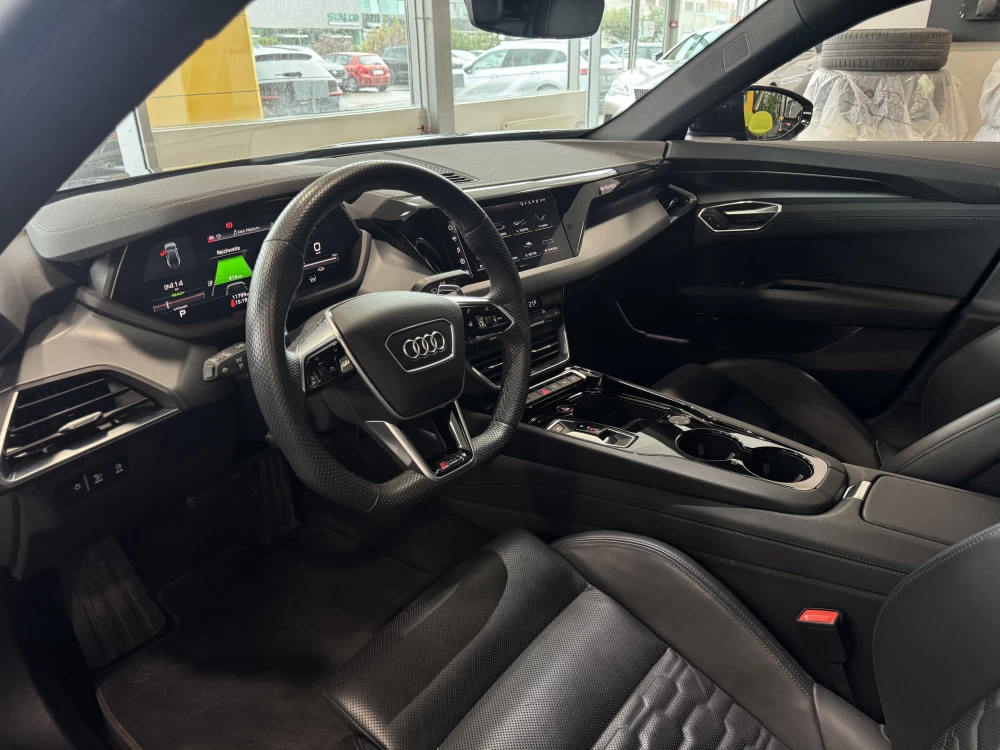 2025 Audi e-tron GT – nuotrauka 9