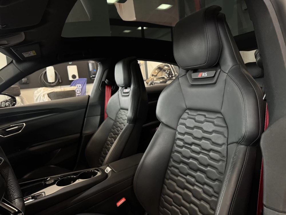 2025 Audi e-tron GT – nuotrauka 10