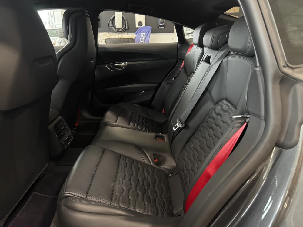 2025 Audi e-tron GT – nuotrauka 16