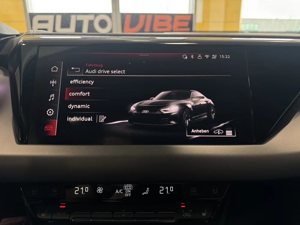 2025 Audi e-tron GT – nuotrauka 19