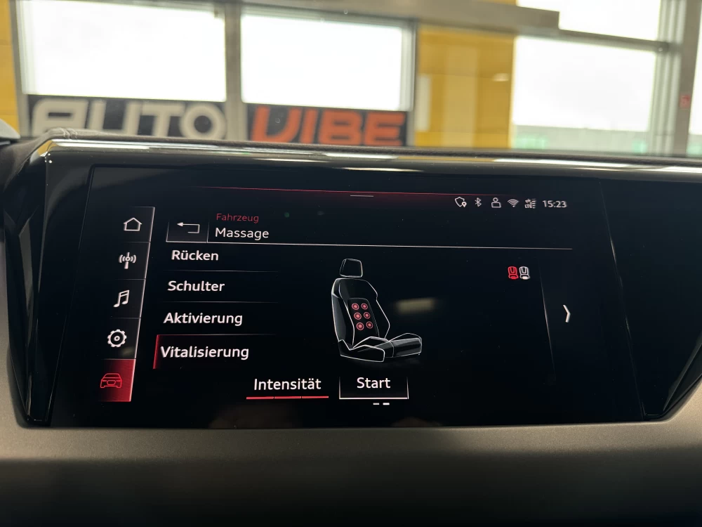 2025 Audi e-tron GT – nuotrauka 20