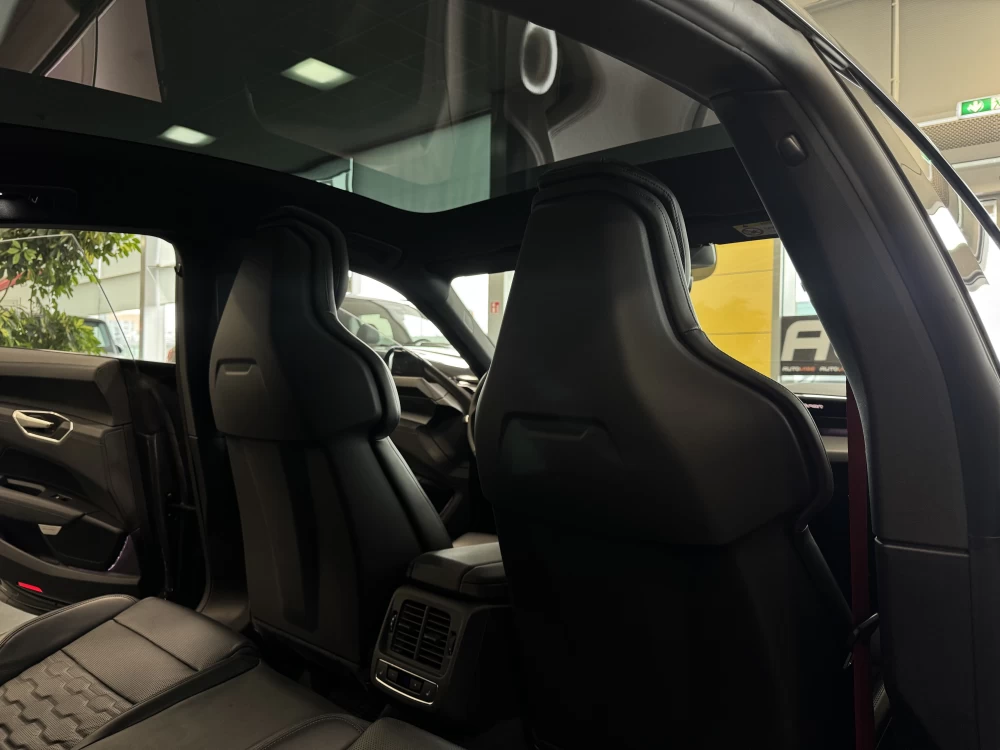 2025 Audi e-tron GT – nuotrauka 23