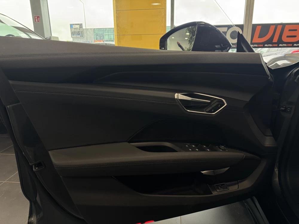 2025 Audi e-tron GT – nuotrauka 25