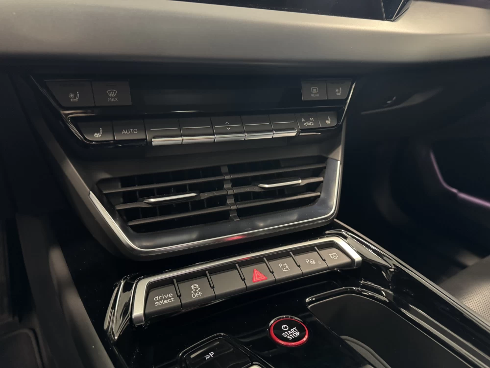 2025 Audi e-tron GT – nuotrauka 31