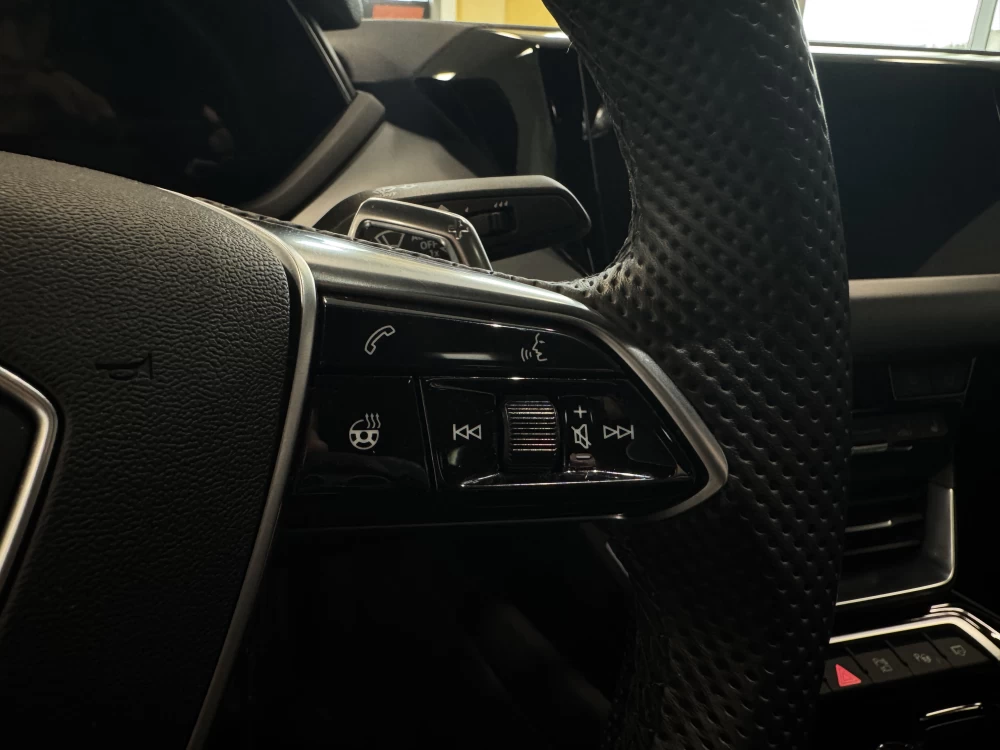 2025 Audi e-tron GT – nuotrauka 34