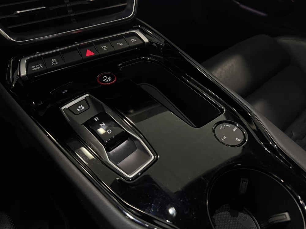 2025 Audi e-tron GT – nuotrauka 37