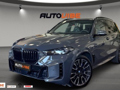 2025 BMW X5