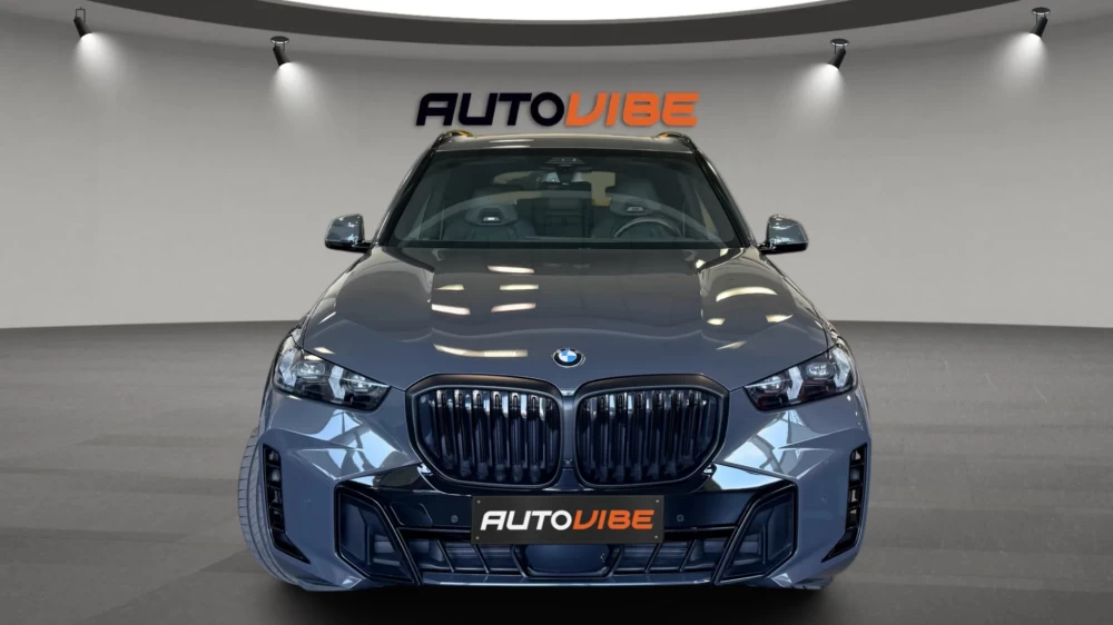 2025 BMW X5 – nuotrauka 2