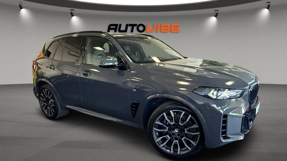 2025 BMW X5 – nuotrauka 3