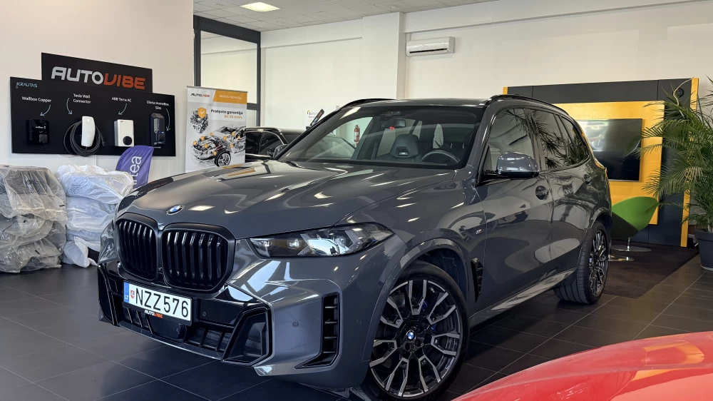2025 BMW X5 – nuotrauka 4