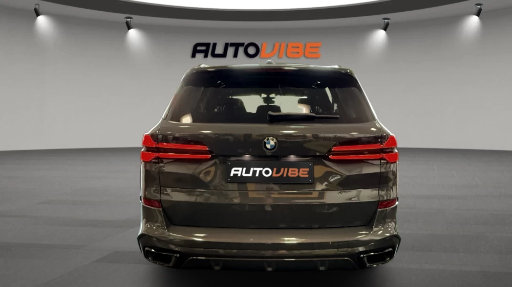 2025 BMW X5 – nuotrauka 9