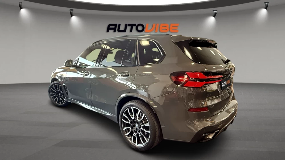 2025 BMW X5 – nuotrauka 10
