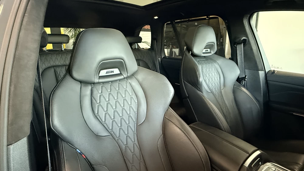 2025 BMW X5 – nuotrauka 13