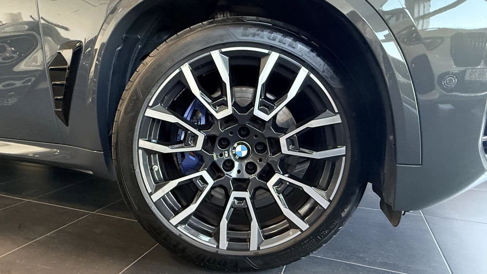 2025 BMW X5 – nuotrauka 15