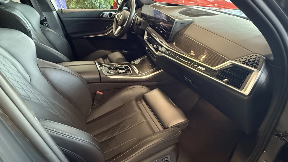 2025 BMW X5 – nuotrauka 16