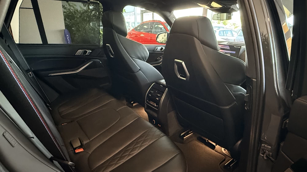 2025 BMW X5 – nuotrauka 19