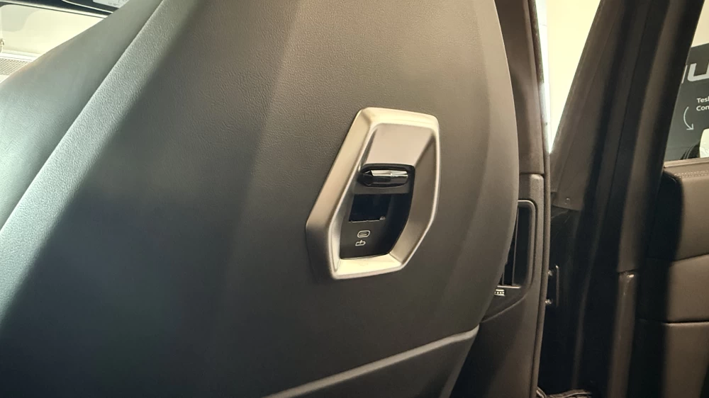 2025 BMW X5 – nuotrauka 20