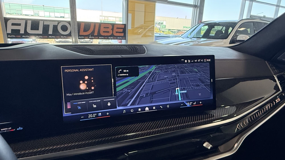 2025 BMW X5 – nuotrauka 24