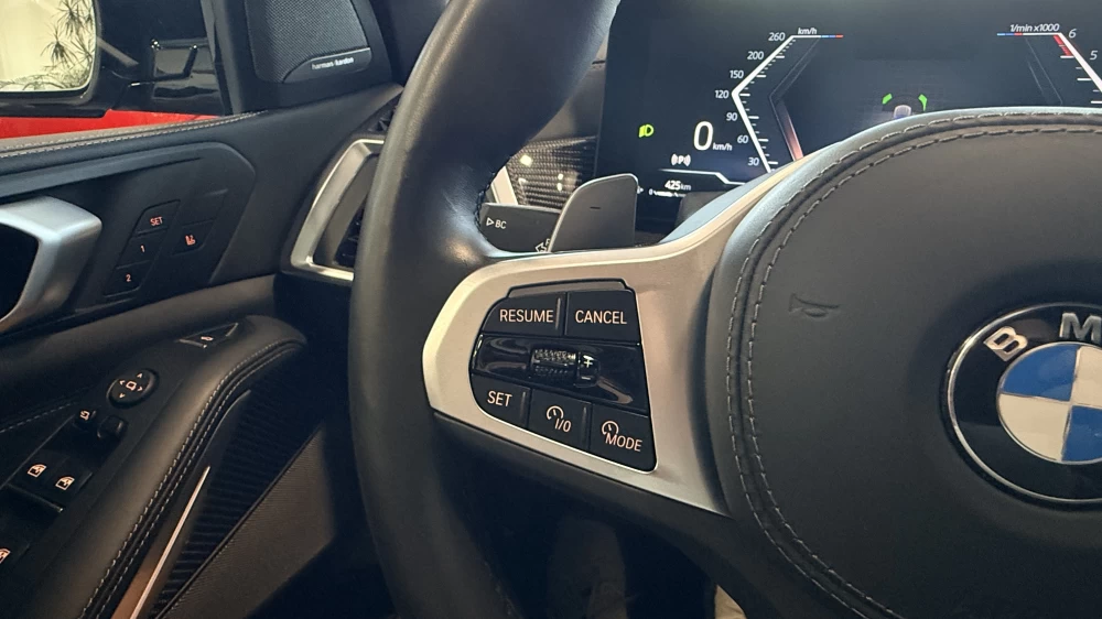 2025 BMW X5 – nuotrauka 26