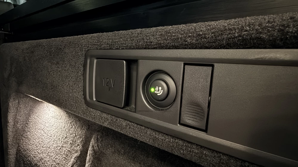 2025 BMW X5 – nuotrauka 42