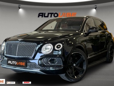 2019 Bentley Bentayga