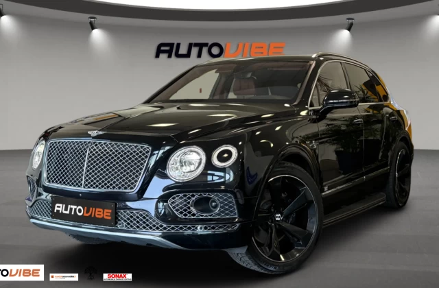 2019 Bentley Bentayga