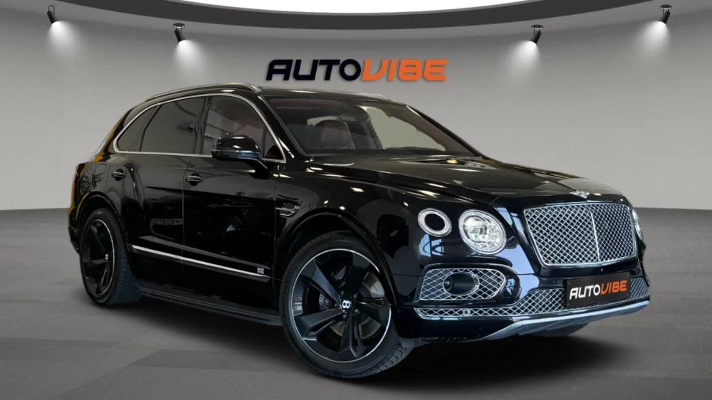 2019 Bentley Bentayga – nuotrauka 3