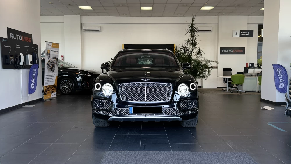 2019 Bentley Bentayga – nuotrauka 7