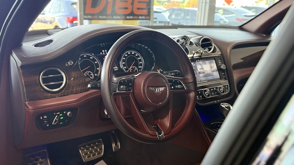 2019 Bentley Bentayga – nuotrauka 21