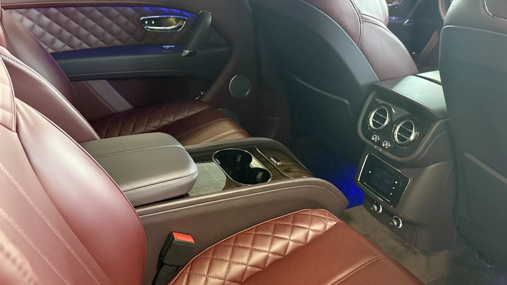 2019 Bentley Bentayga – nuotrauka 22