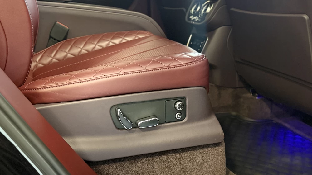 2019 Bentley Bentayga – nuotrauka 23