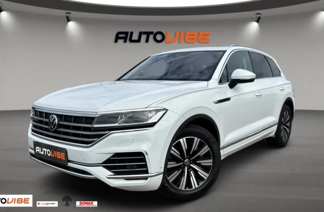 2021 Volkswagen Touareg