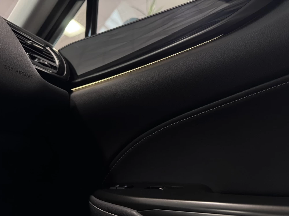 2022 Lexus NX 450h+ – nuotrauka 26