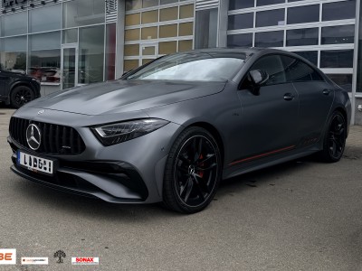 2022 Mercedes-Benz CLS53 AMG